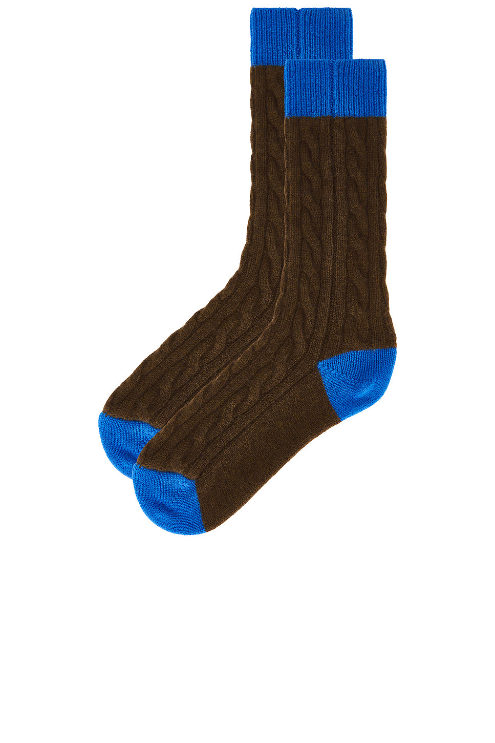 The Cable Socks