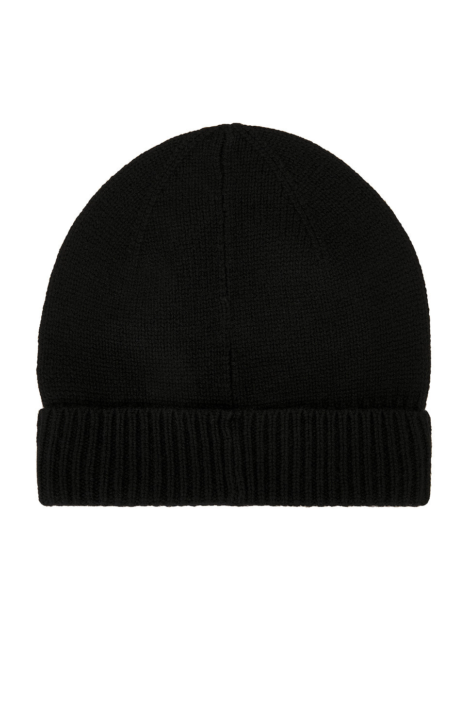 Rib Cuff Beanie