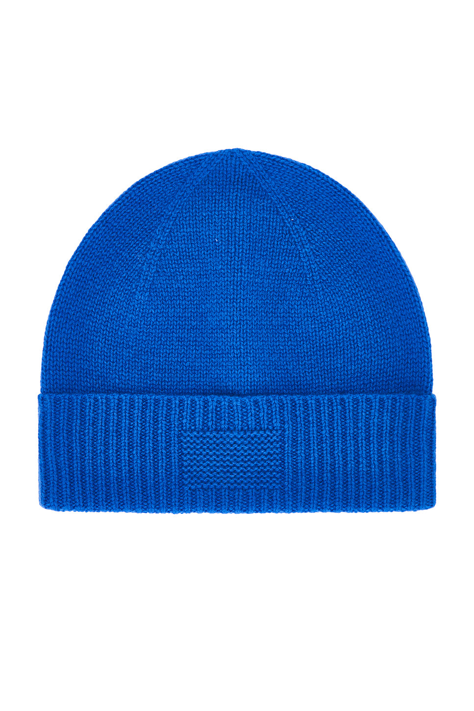 Rib Cuff Beanie