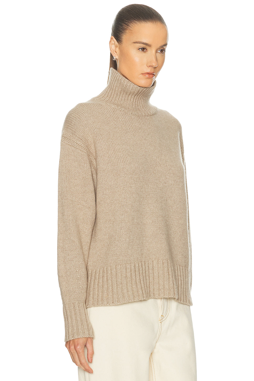 Cozy Turtleneck Sweater