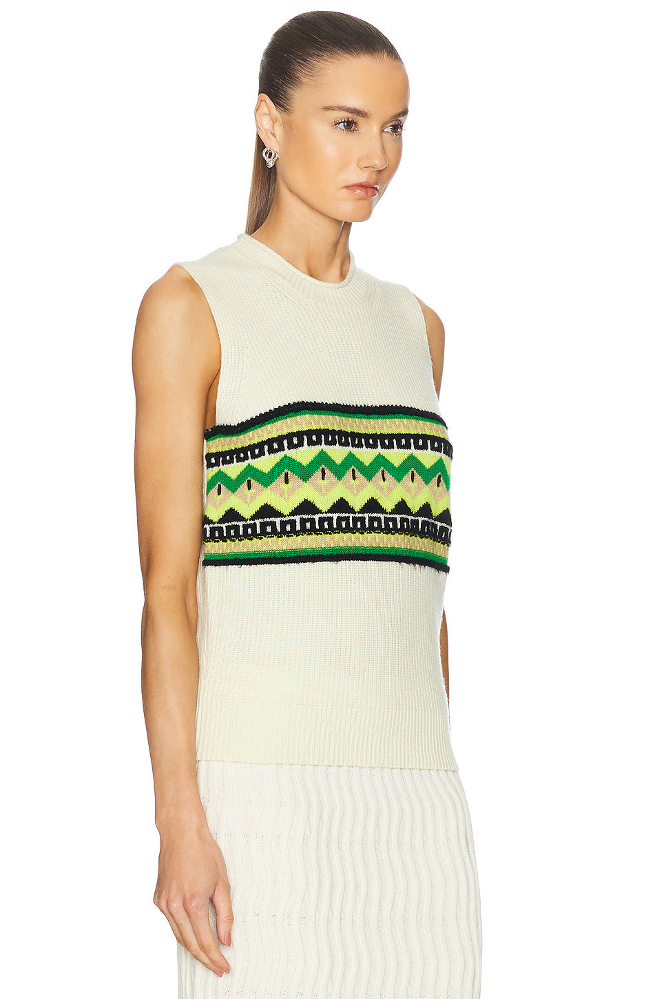 Chalet Cashmere Vest