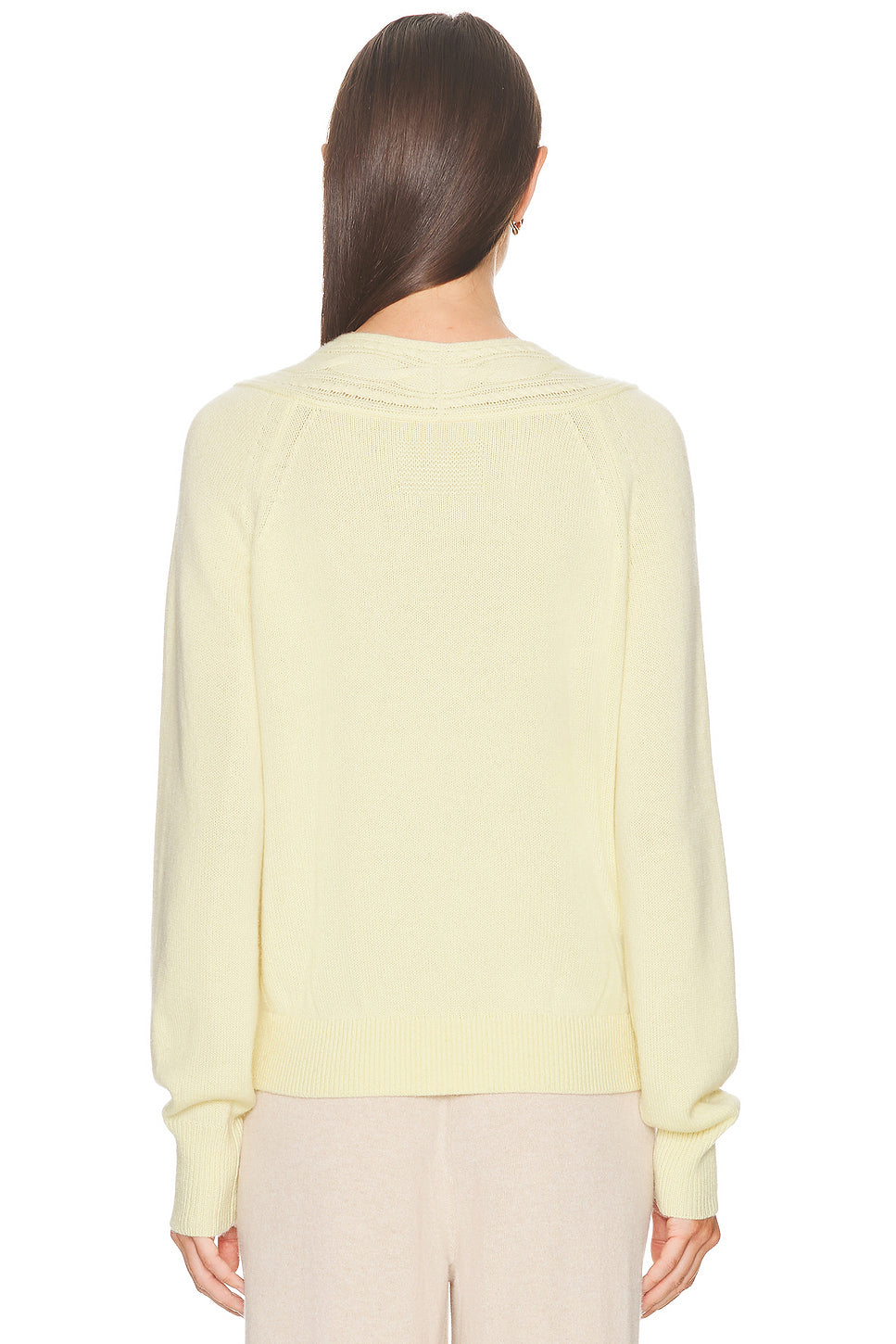 The Varsity V Neck Sweater