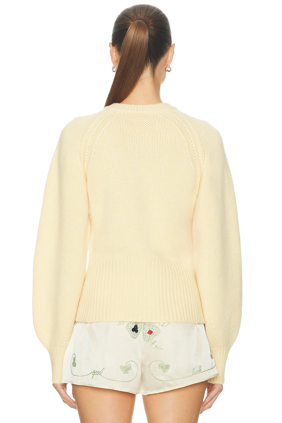 Sculpted Cardigan
