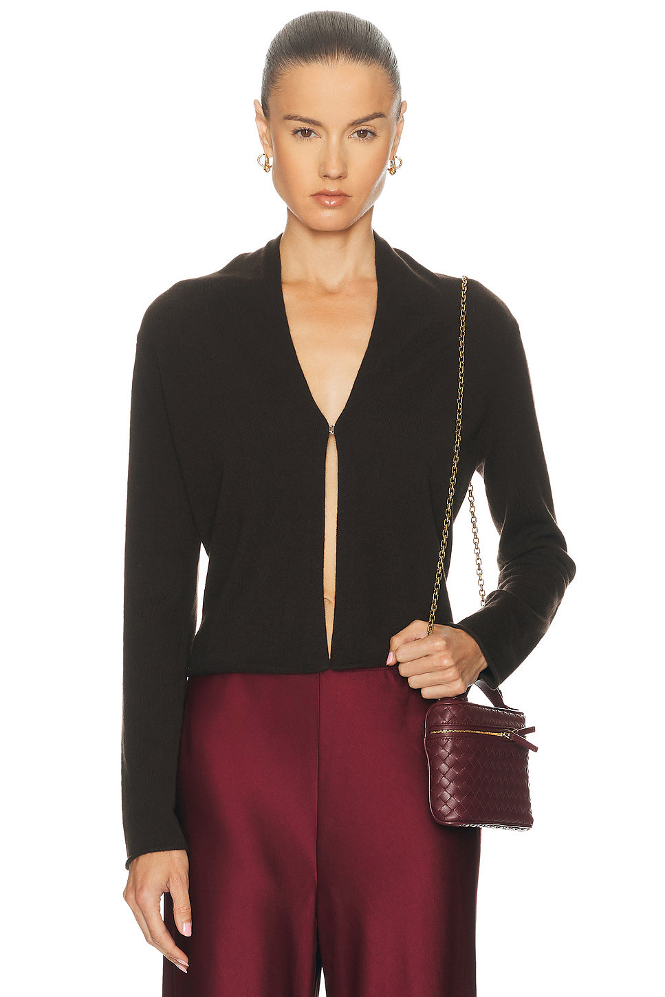 Stealth Cardigan