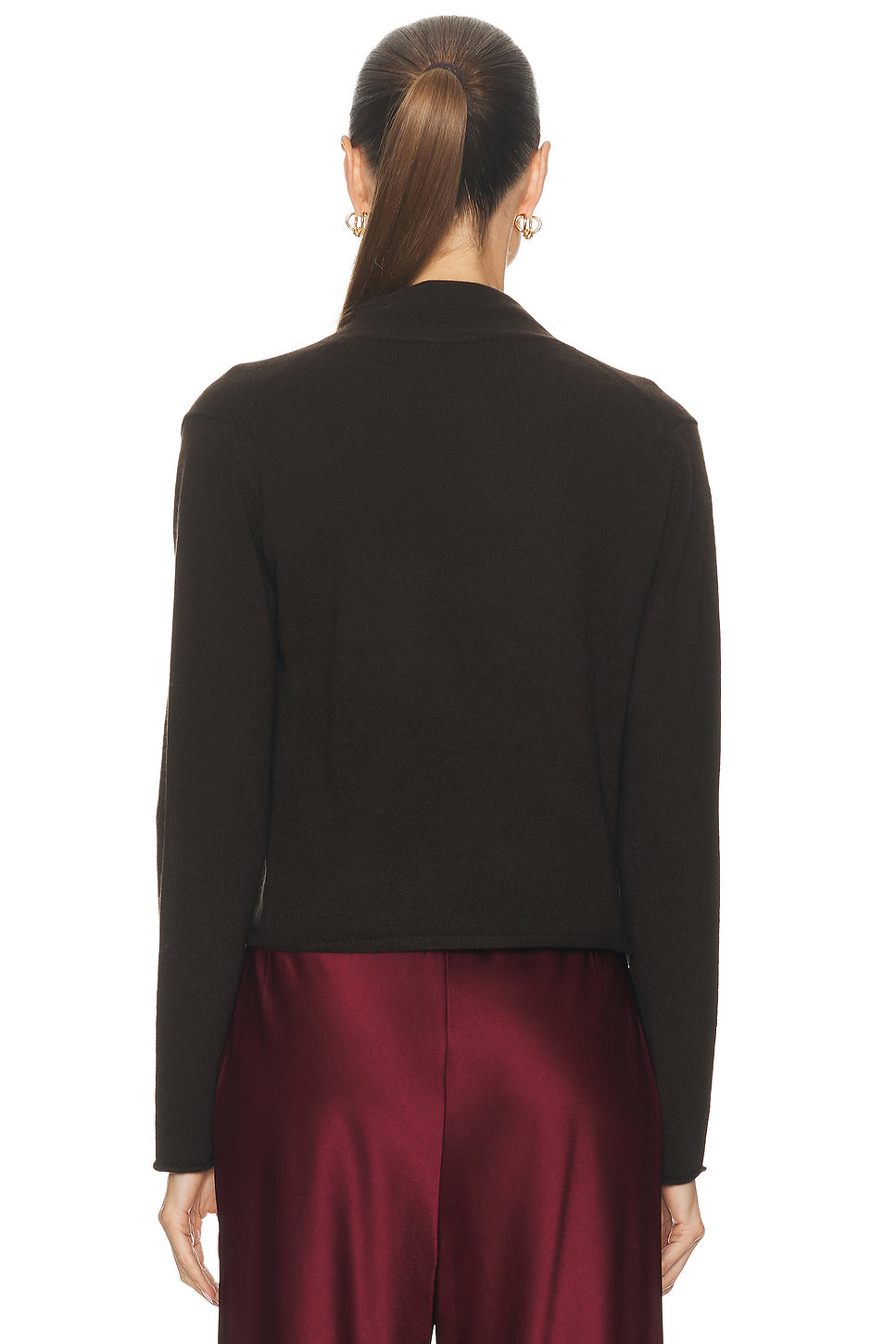 Stealth Cardigan