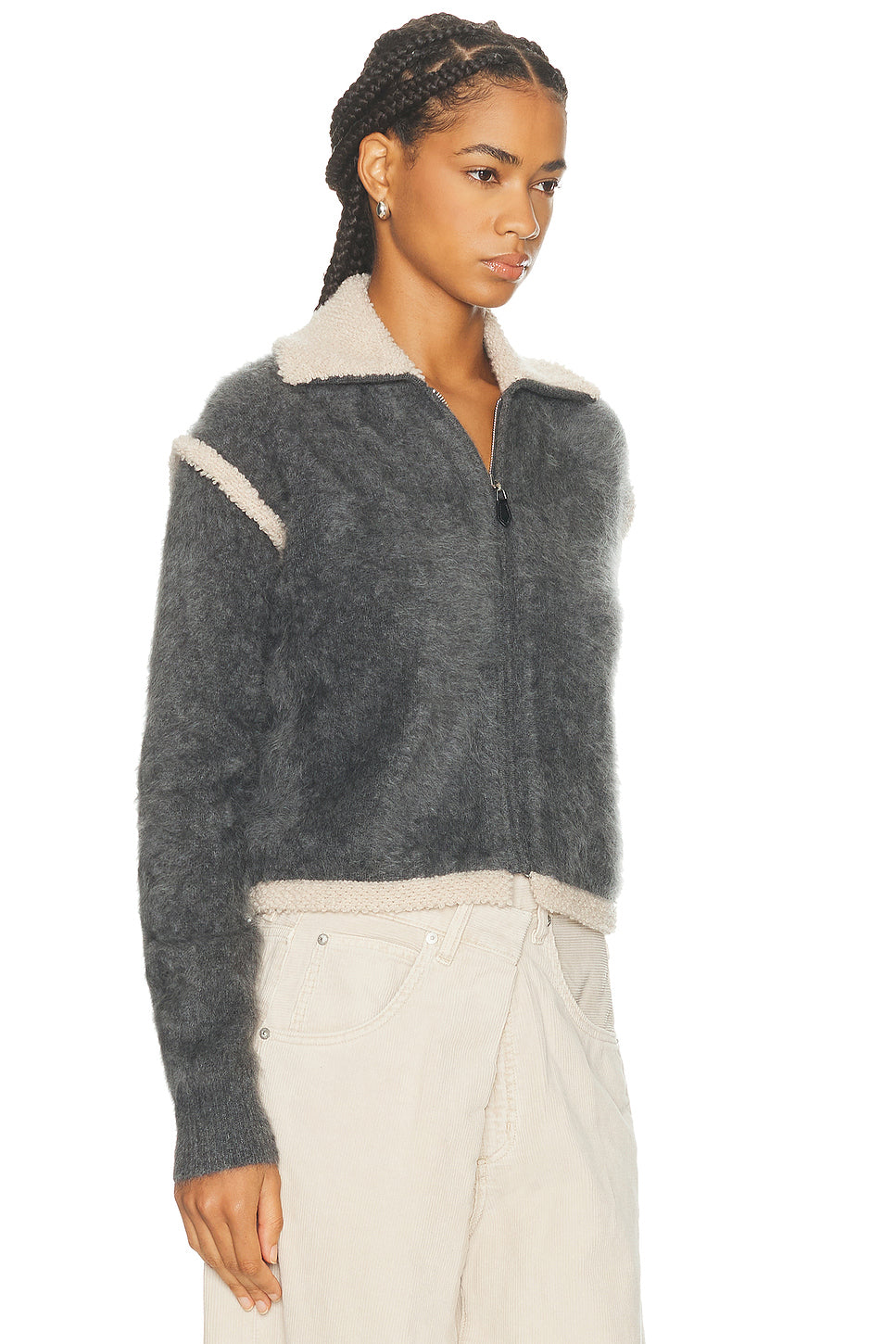 Grizzly Frankie Jacket