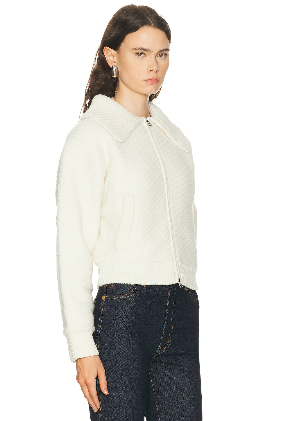Cross Country Bomber Jacket