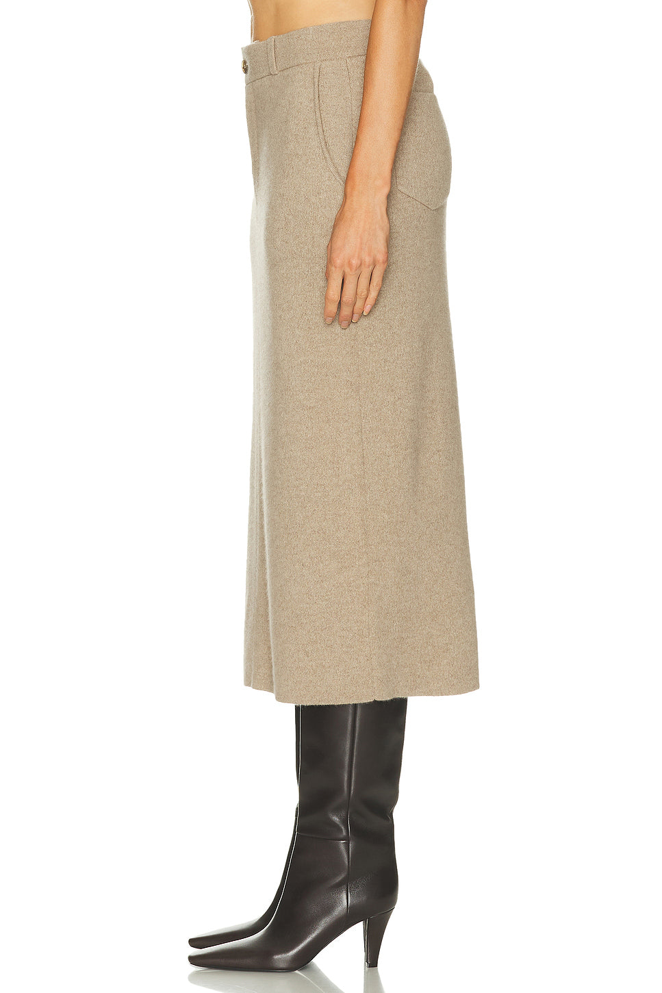 Tailored Skirt