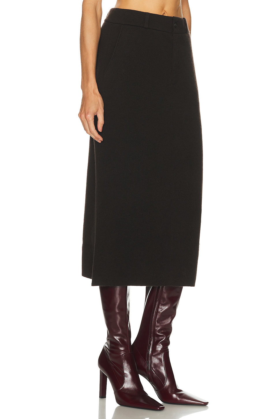 Tailored Skirt