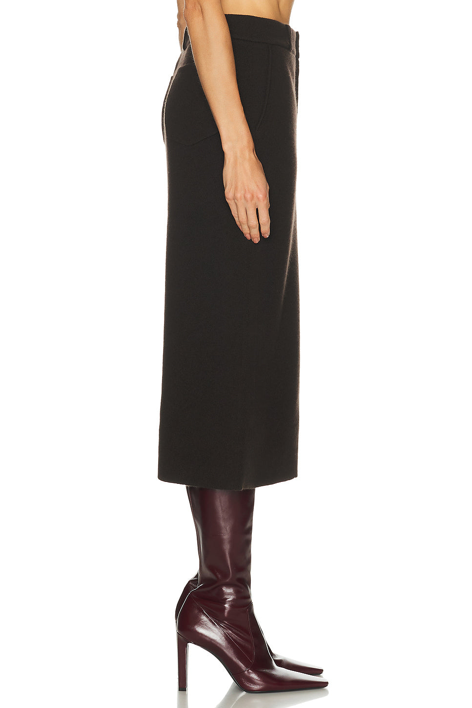 Tailored Skirt