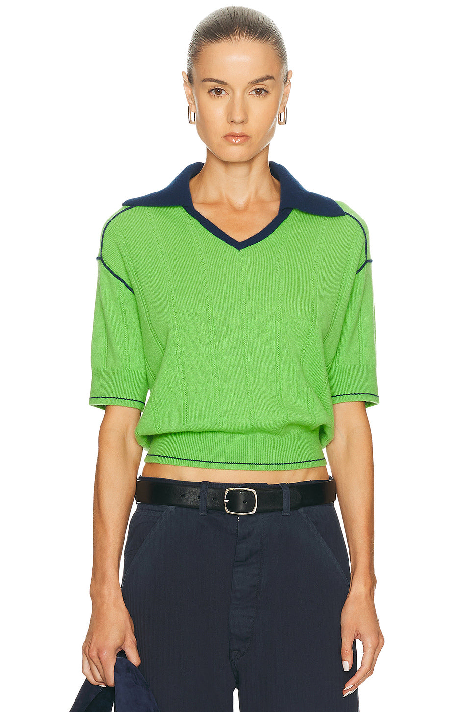 Pele Polo Top
