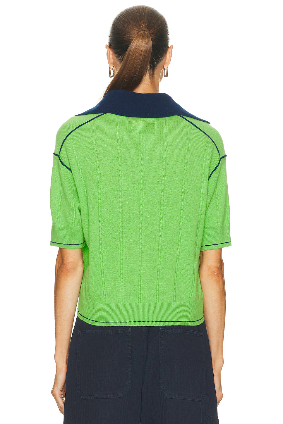 Pele Polo Top