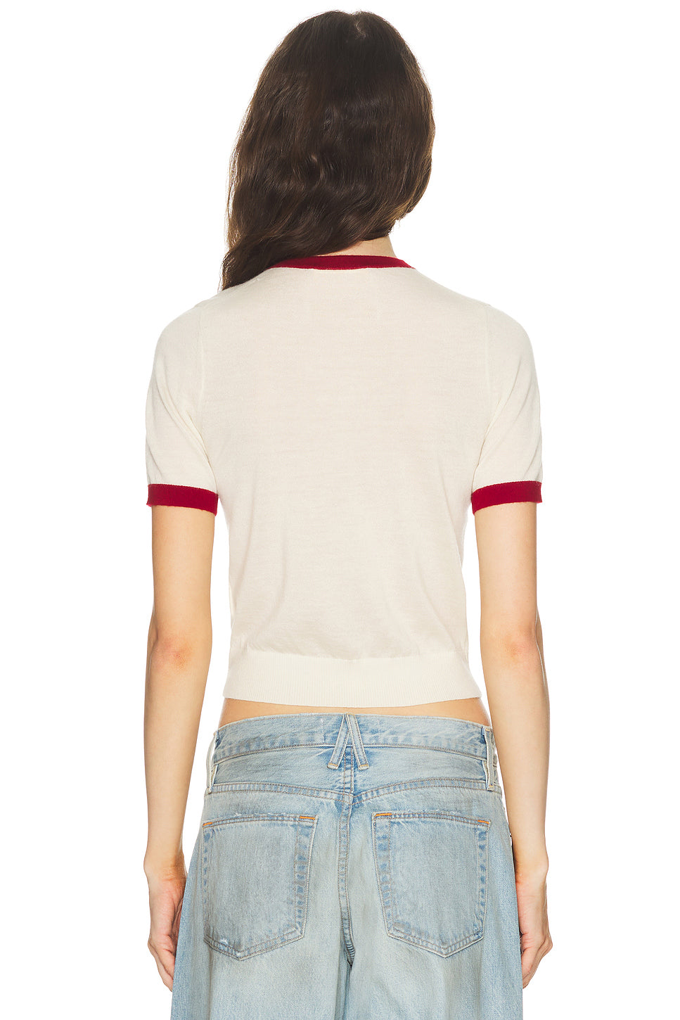 Airy Ringer Tee