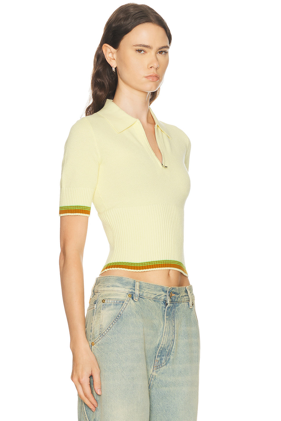 Marcella Polo Top