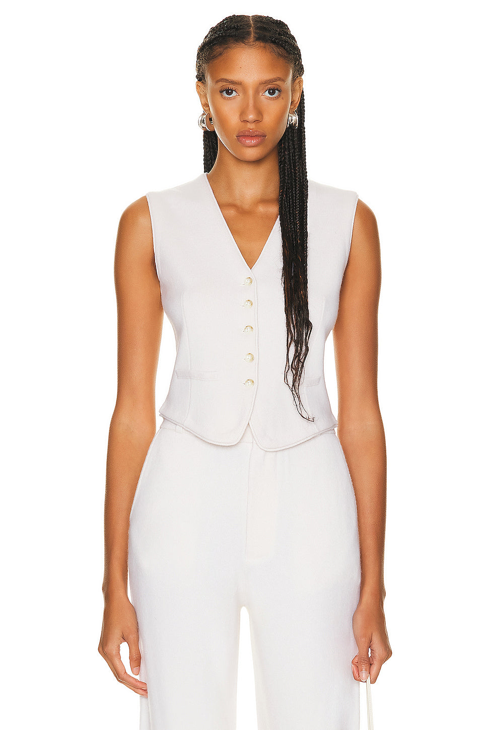 Tailored Vest