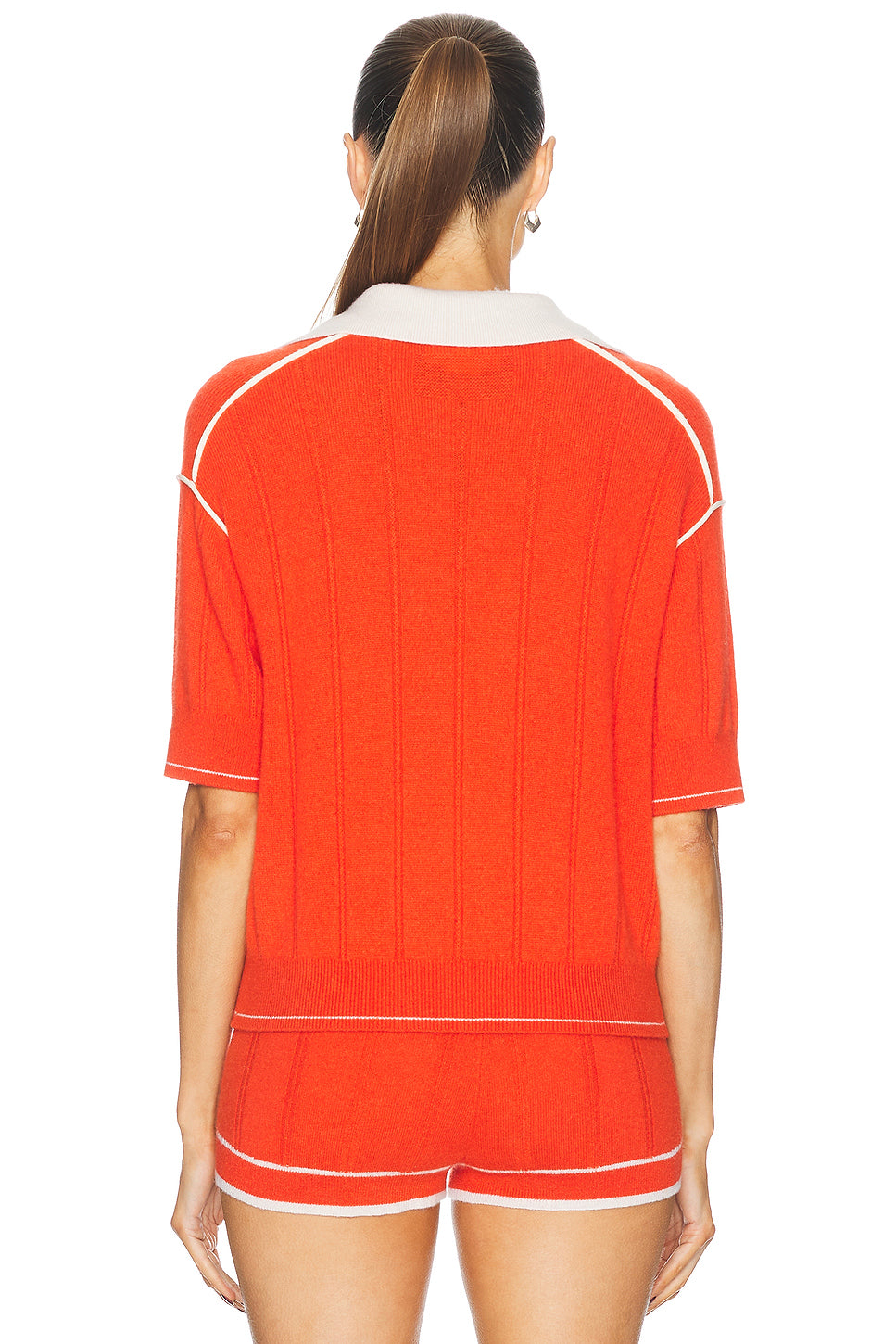 Pele Cashmere Polo