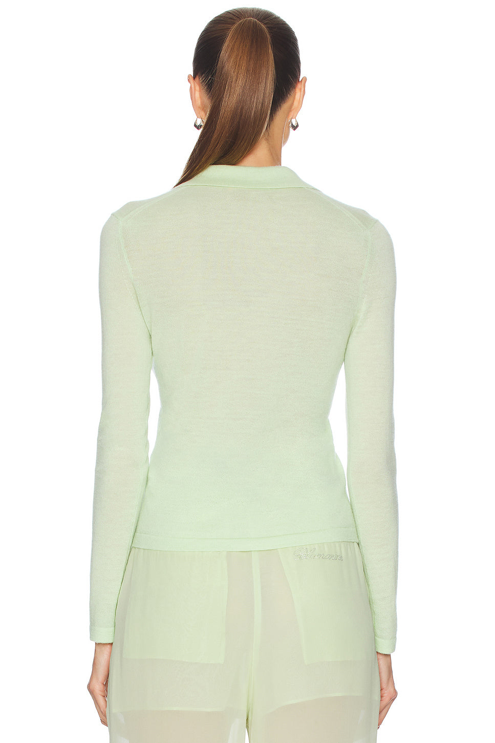 Ele Cashmere Shirt