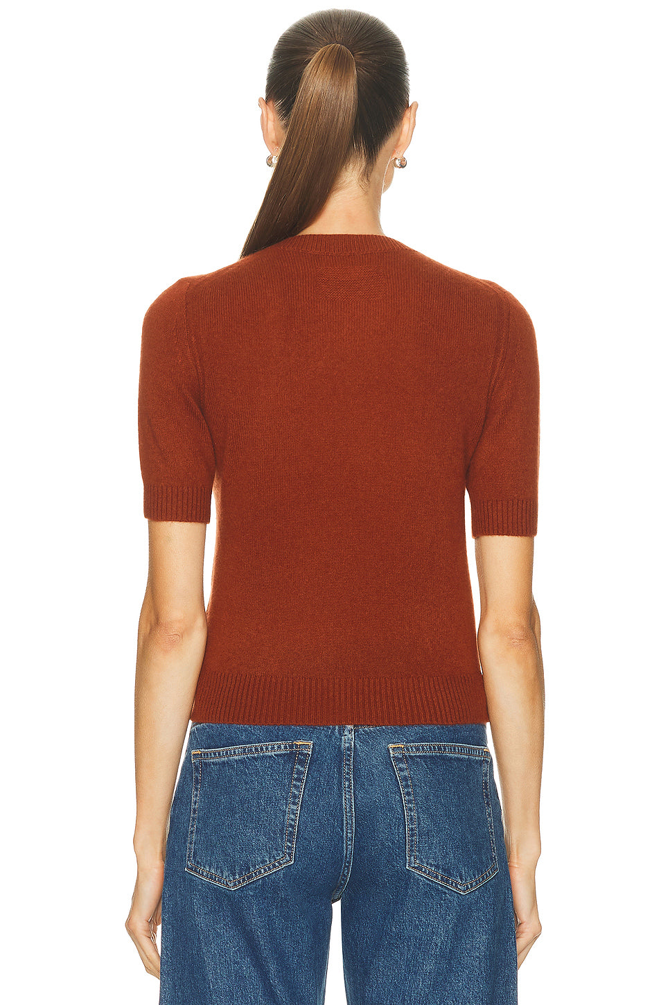 Sweater Tee