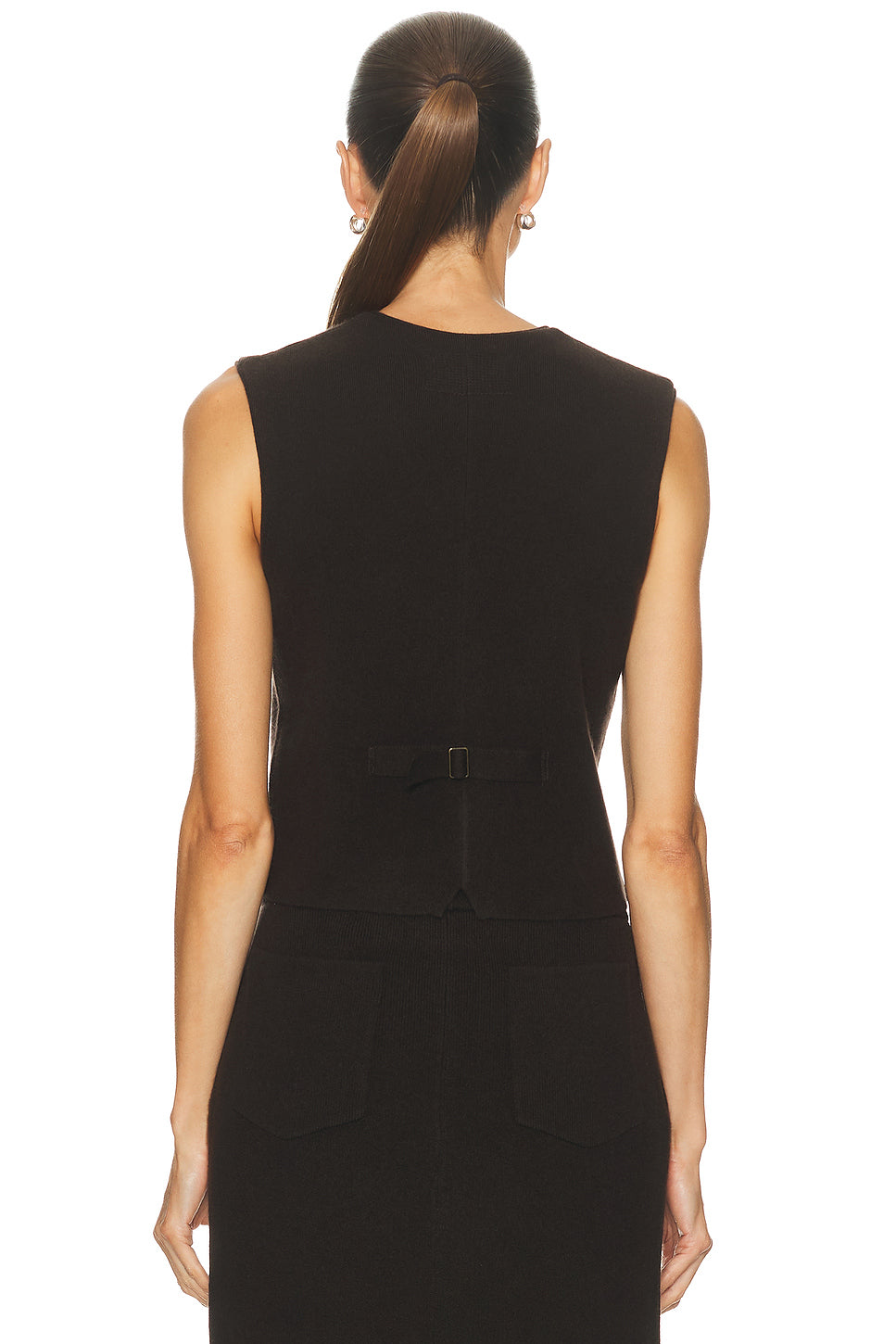 Tailored Vest