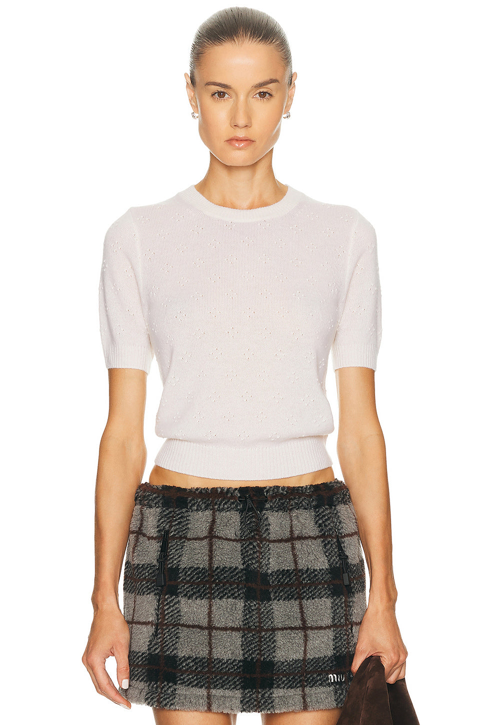 Compass Sweater Tee