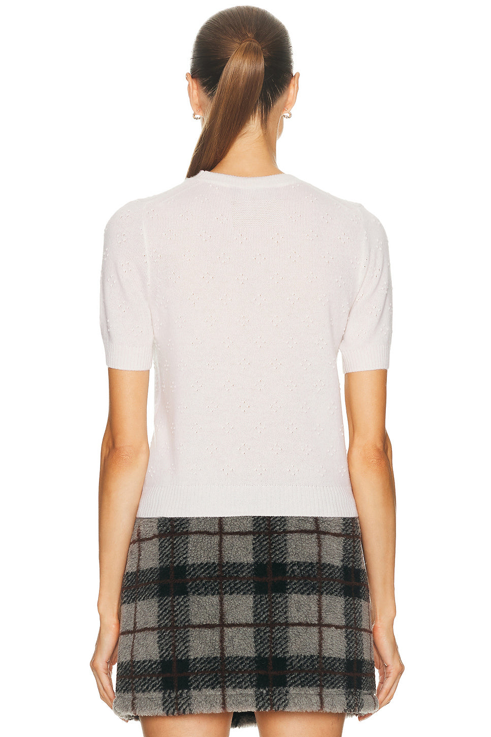 Compass Sweater Tee