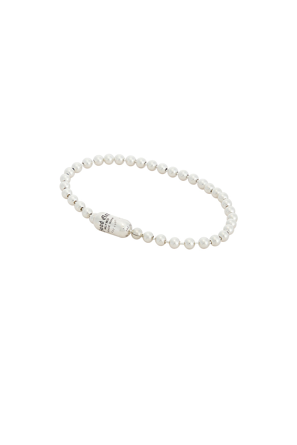 Poplock Bracelet | Logo