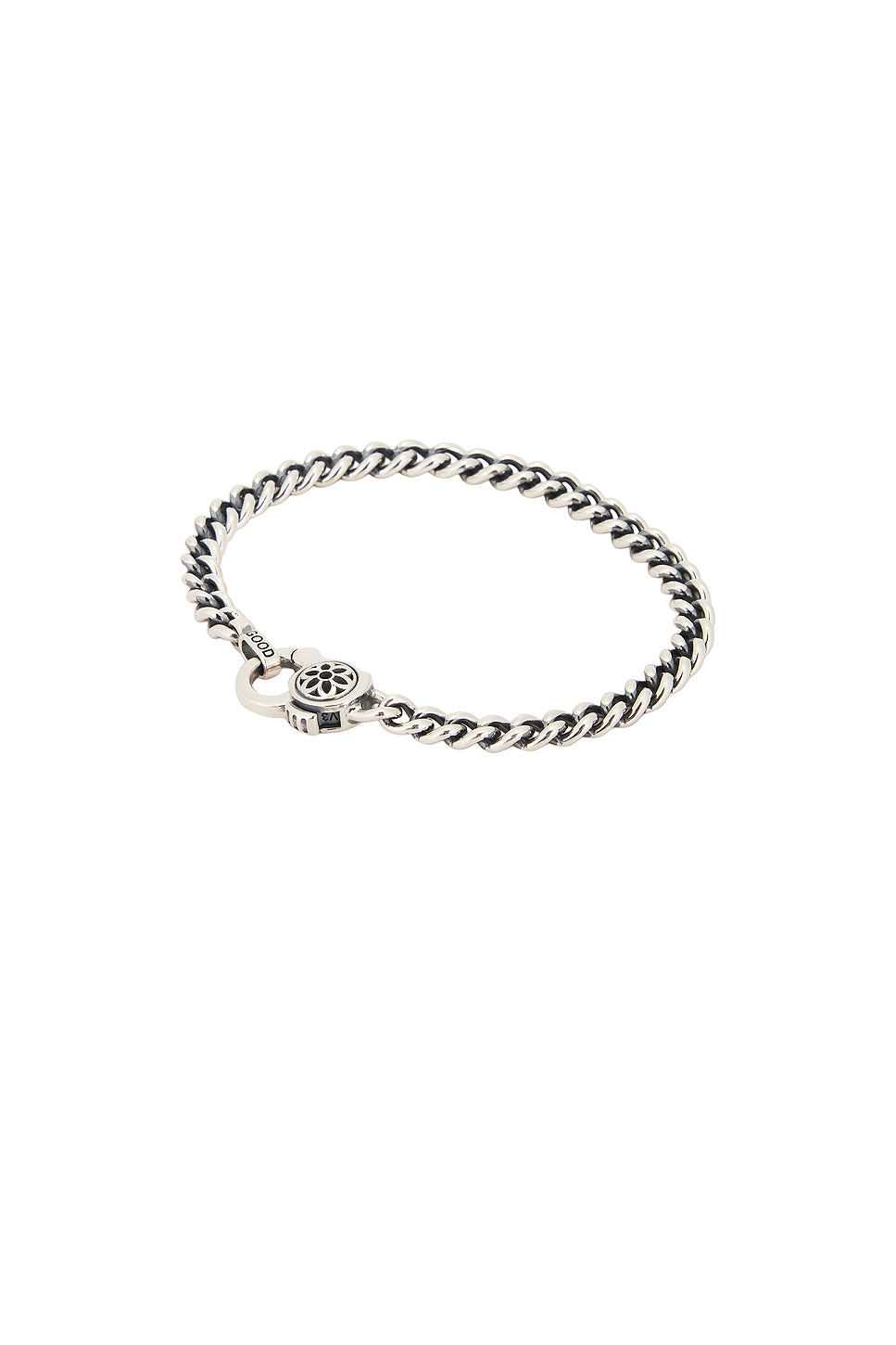 Curb Chain Bracelet