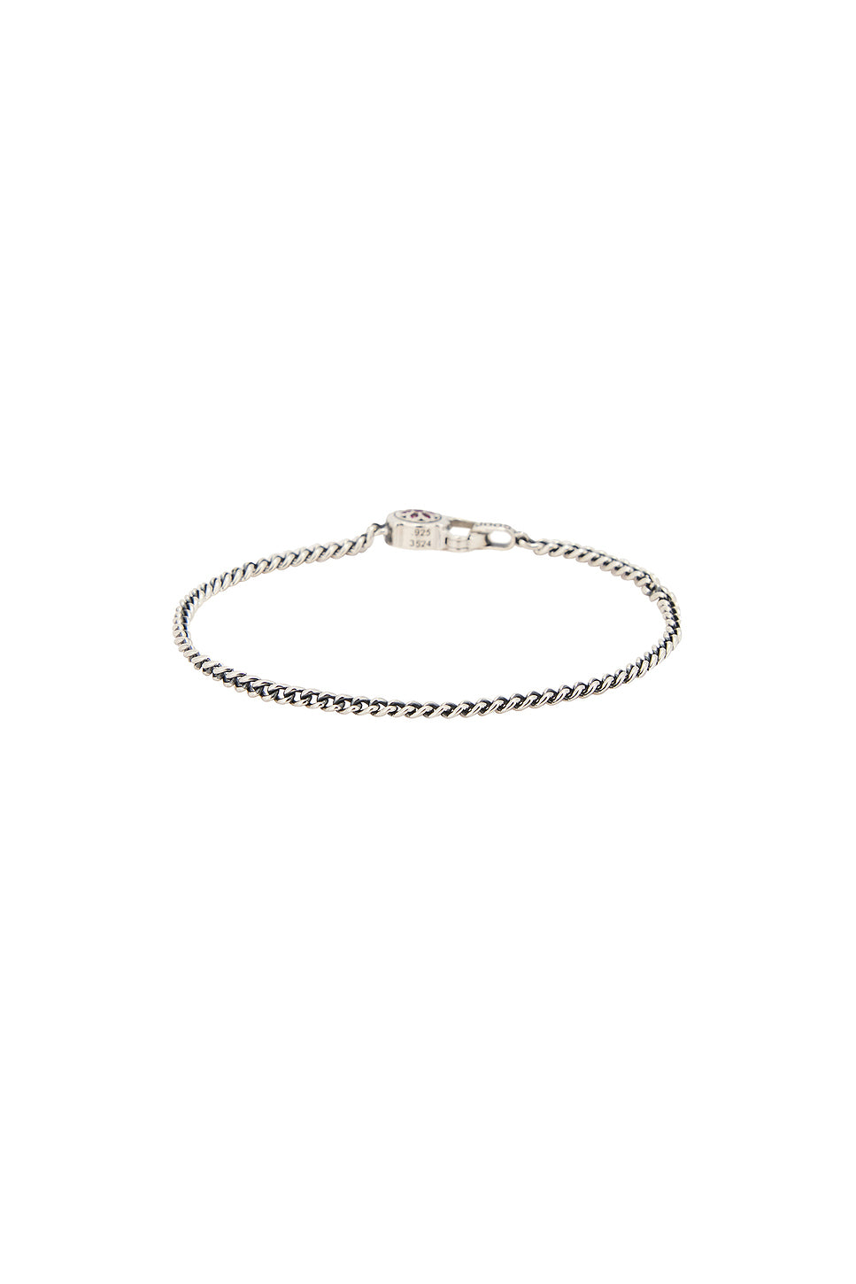 Curb Chain Bracelet