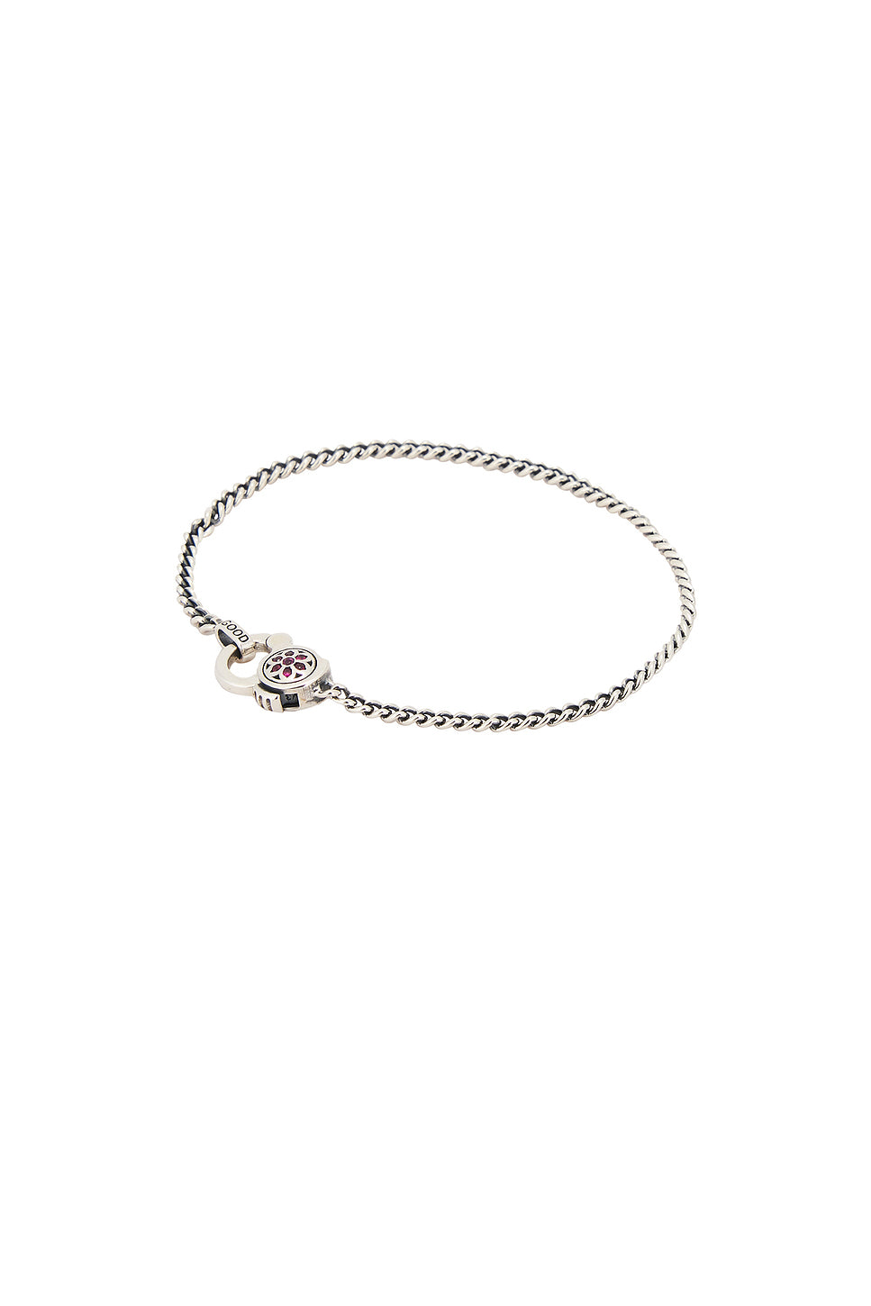 Curb Chain Bracelet