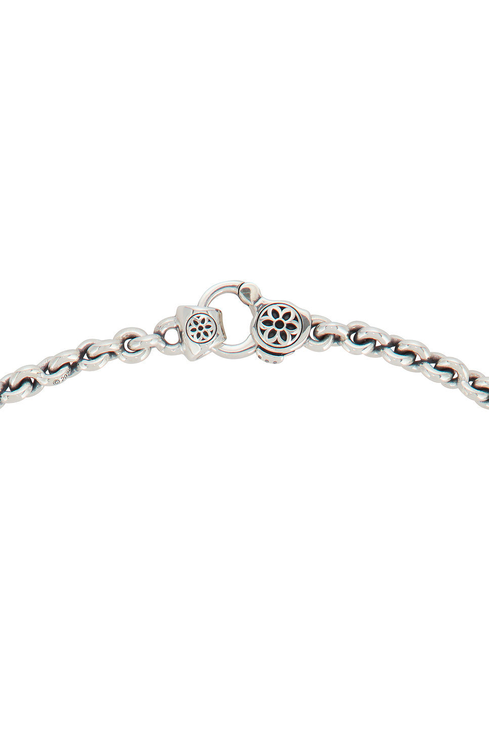 Fin Link Necklace