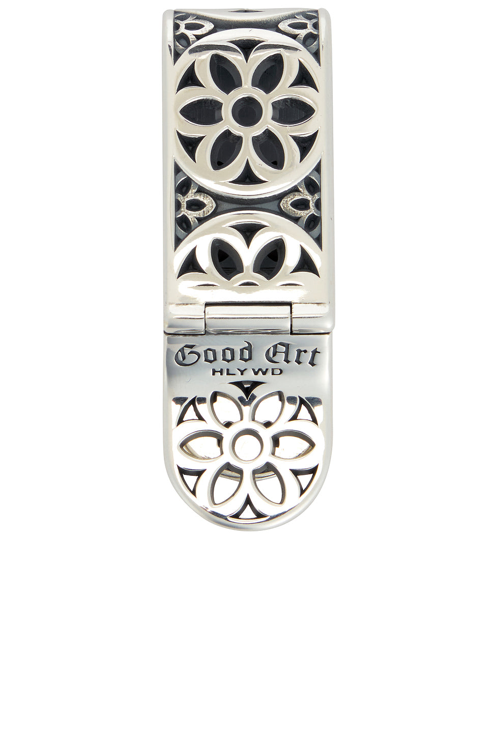 Cream Dream Money Clip