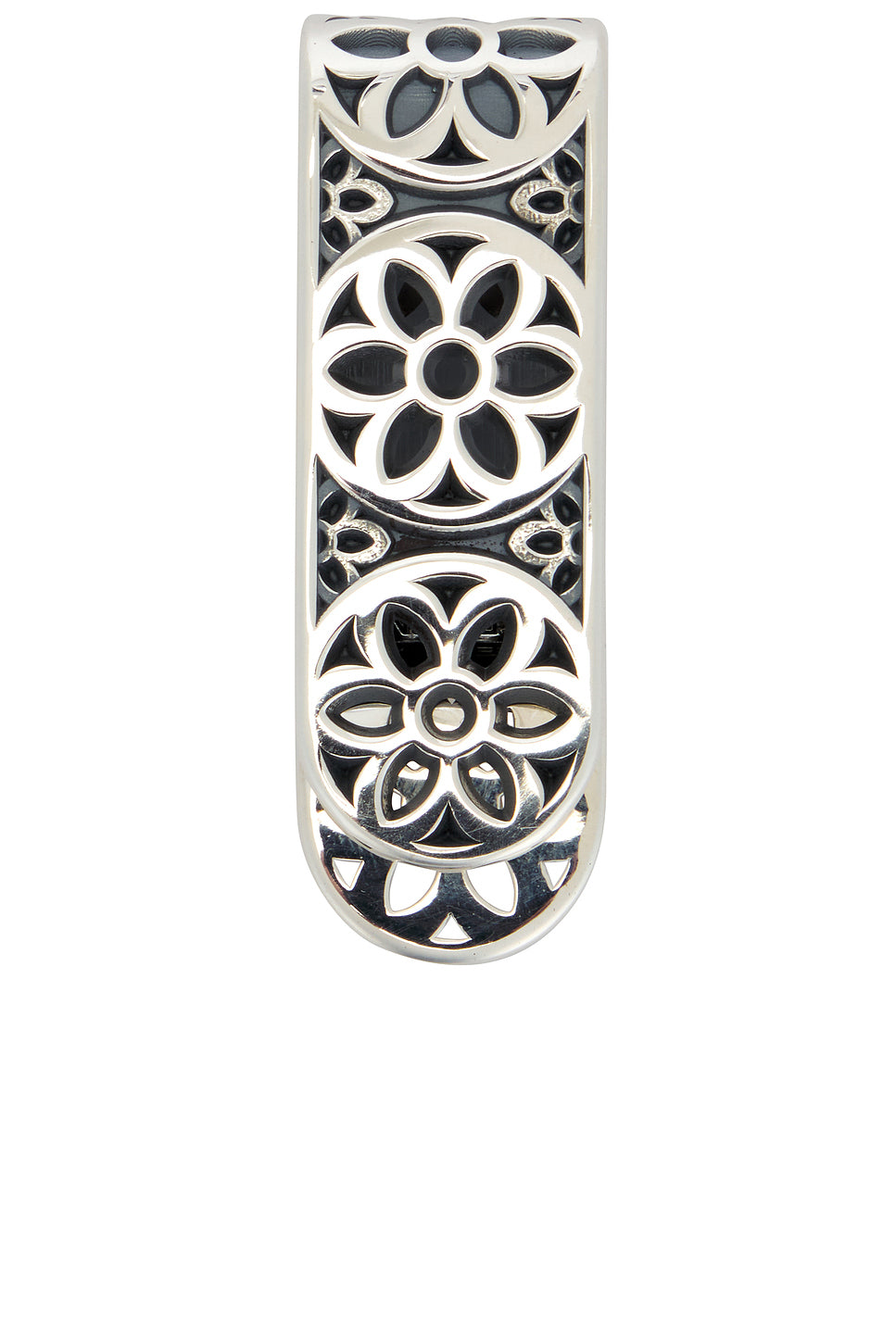 Cream Dream Money Clip
