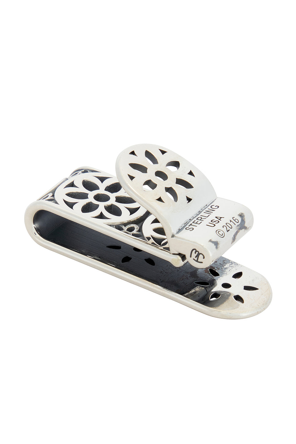Cream Dream Money Clip