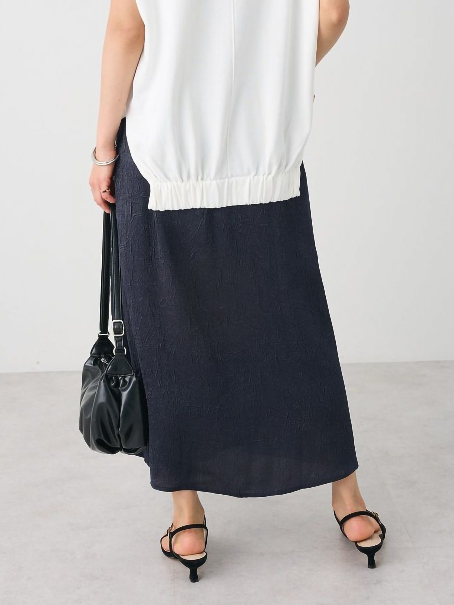 Ginga Shiny Washer Skirt