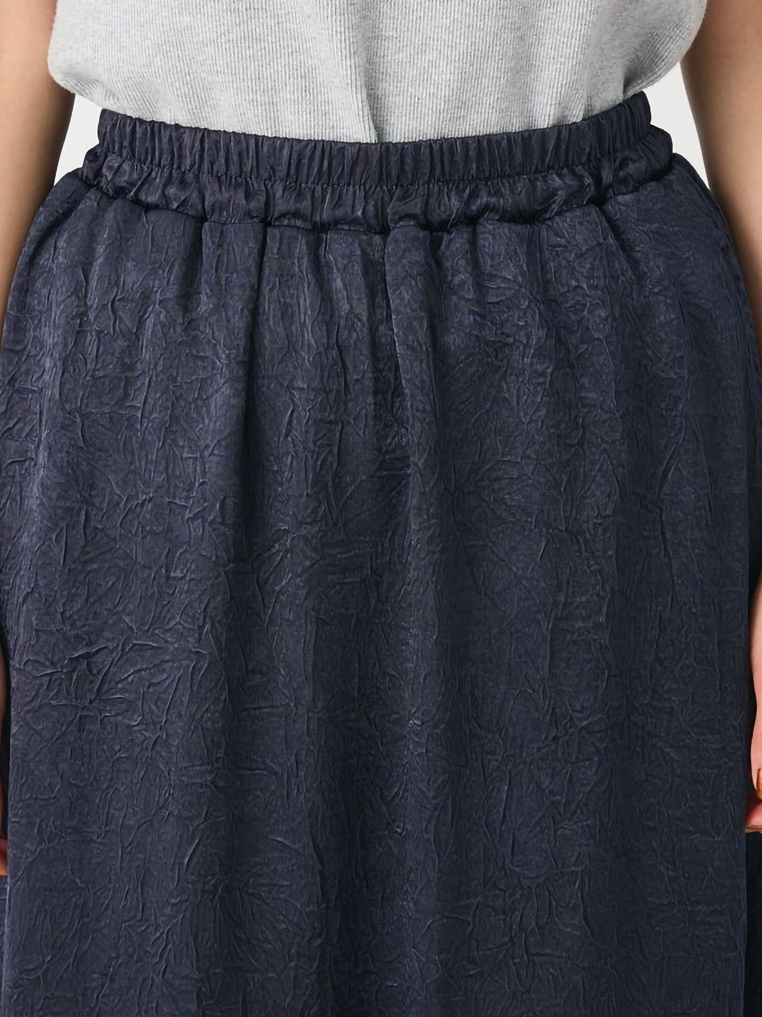 Ginga Shiny Washer Skirt