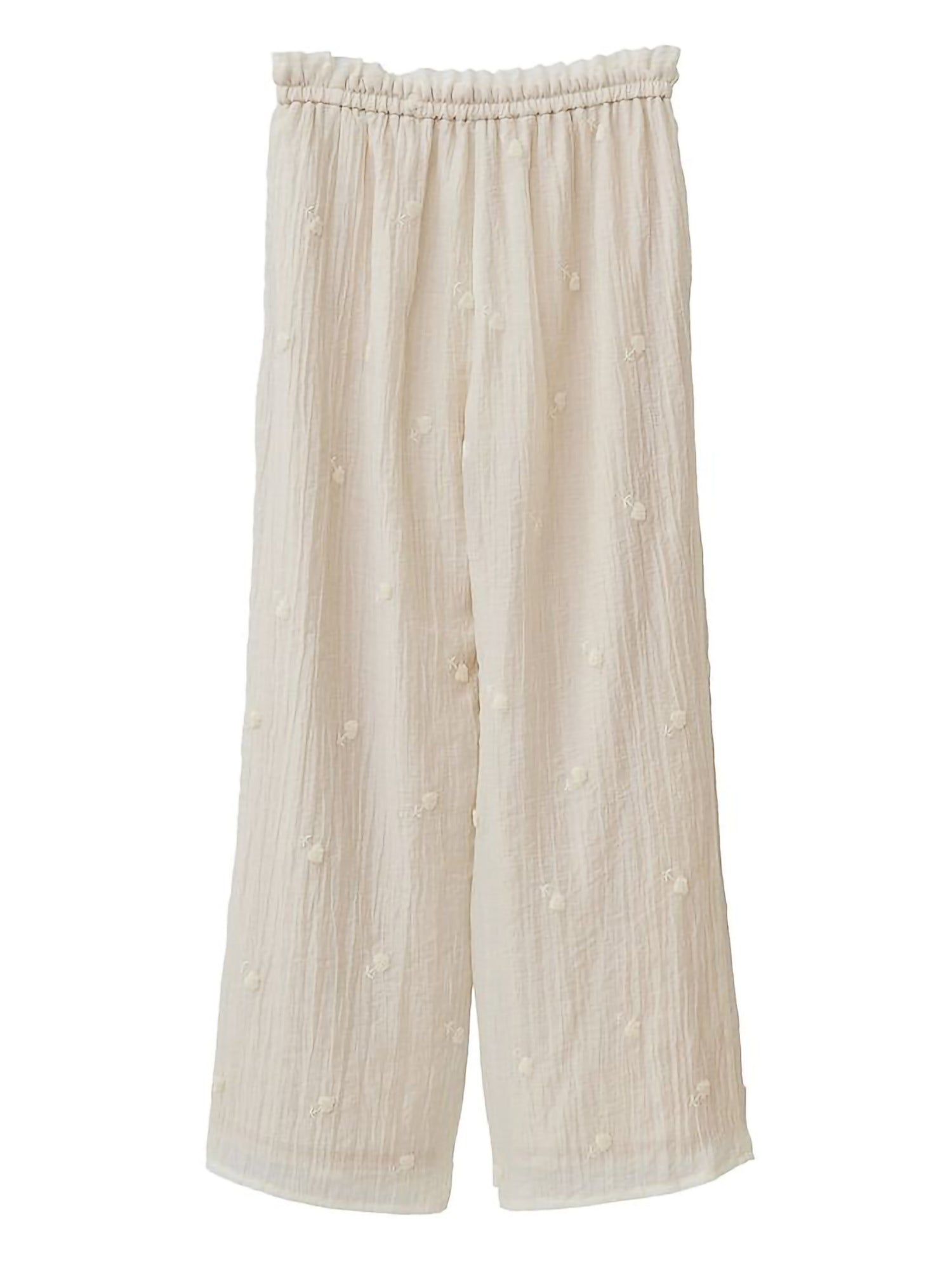 Ginka 3D Flower Pants