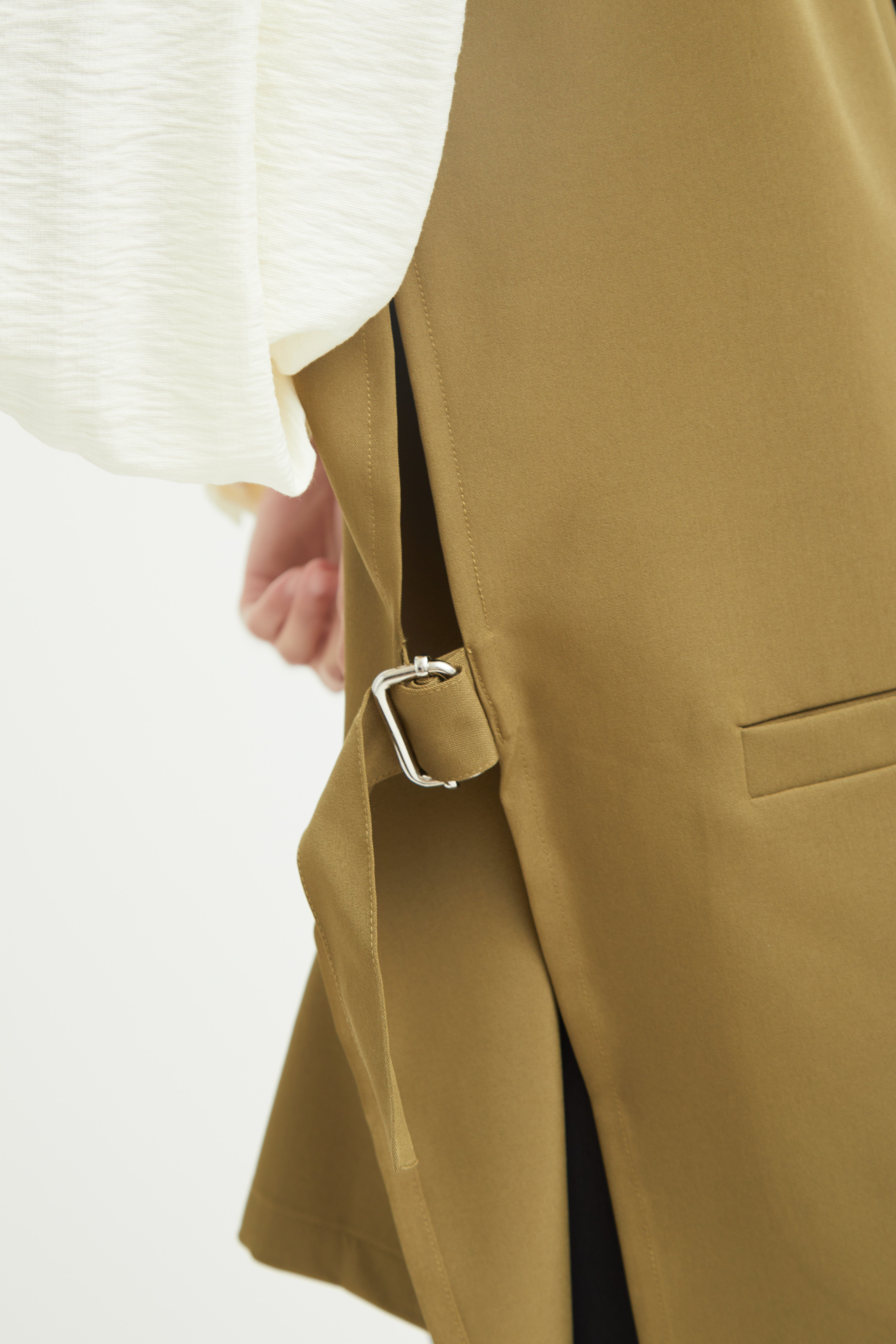 Gita Oversized Vest