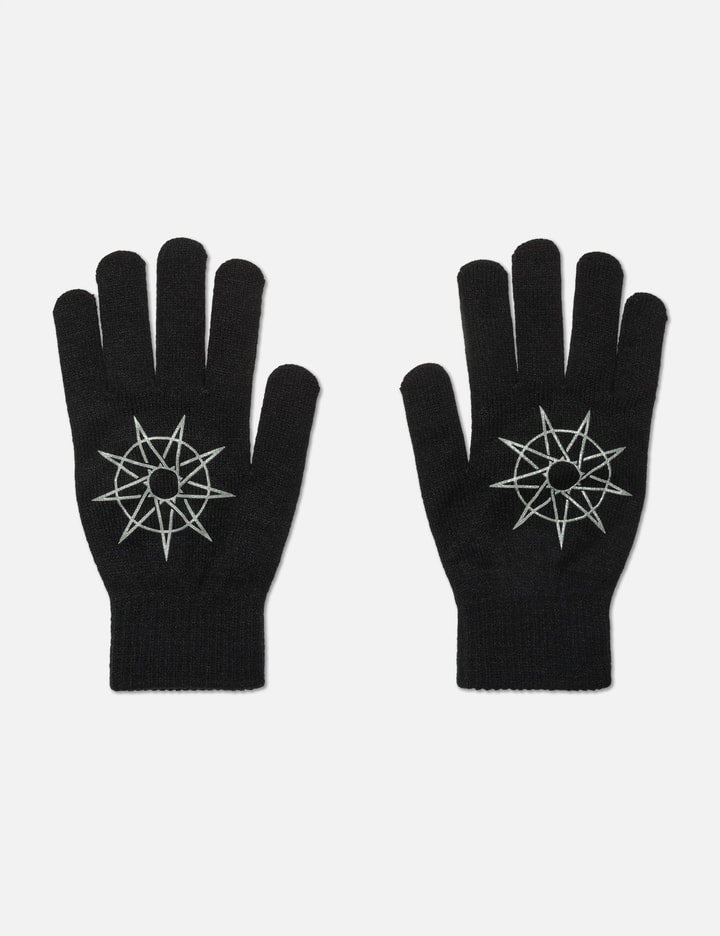 Pleasures x Slipknot Cult Knit Gloves