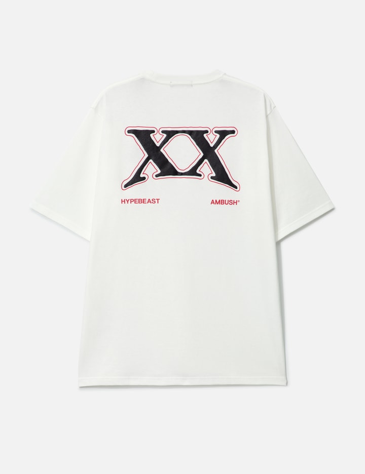 AMBUSH x Hypebeast 20th Anniversary T-shirt