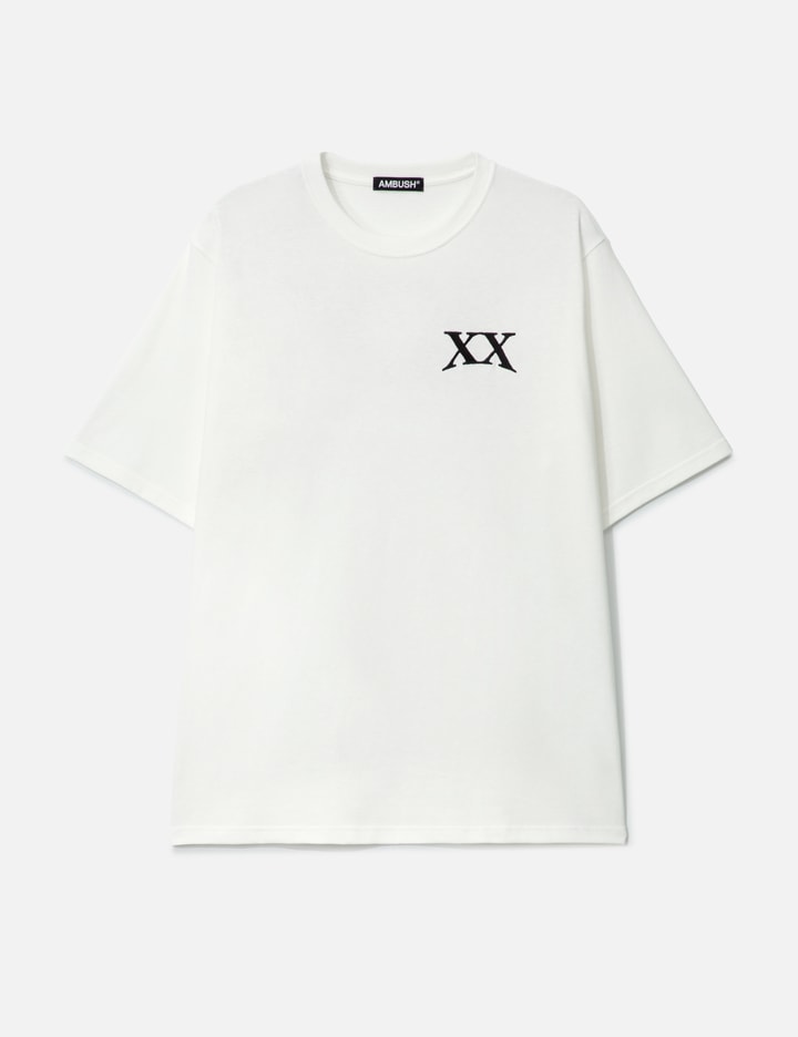 AMBUSH x Hypebeast 20th Anniversary T-shirt