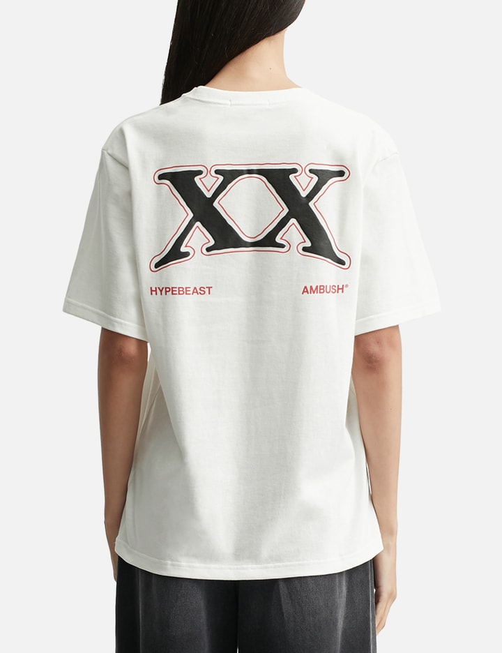 AMBUSH x Hypebeast 20th Anniversary T-shirt