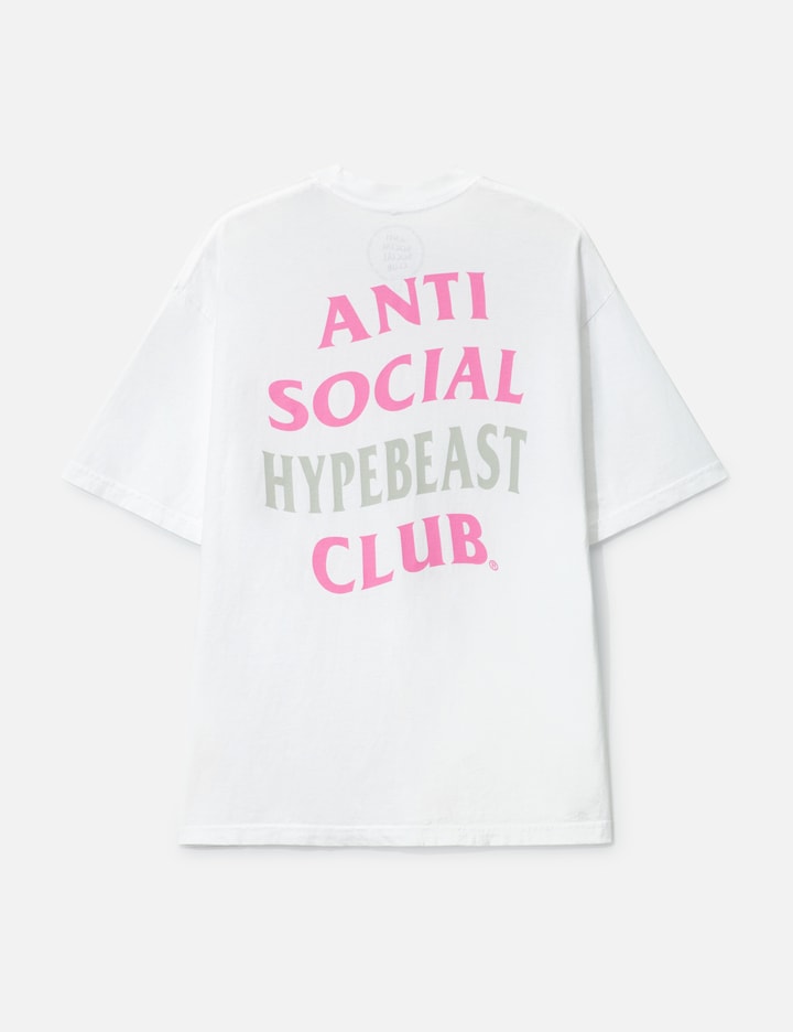 Anti Social Social Club x Hypebeast 20th Anniversary T-shirt
