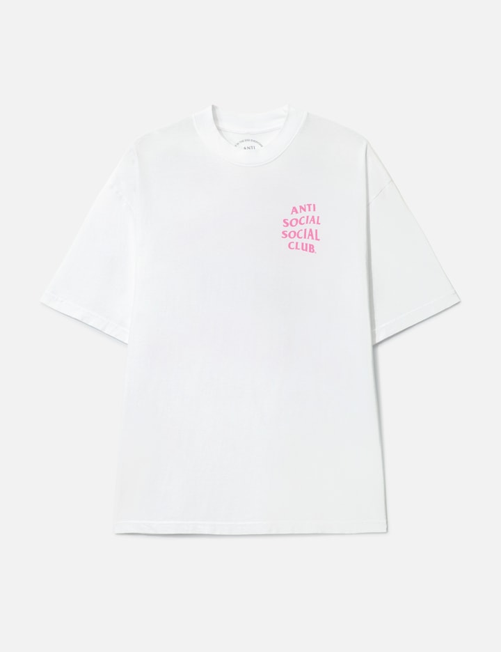 Anti Social Social Club x Hypebeast 20th Anniversary T-shirt