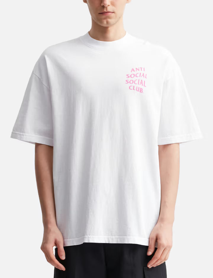 Anti Social Social Club X Hypebeast 20th Anniversary T-Shirt