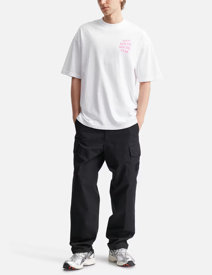 Anti Social Social Club X Hypebeast 20th Anniversary T-Shirt
