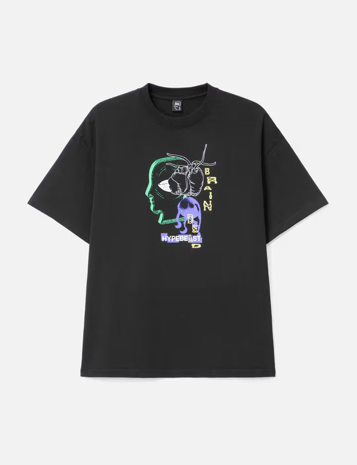 Brain Dead X Hypebeast 20th Anniversary T-Shirt