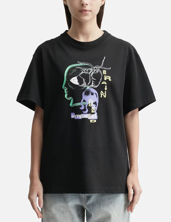 Brain Dead X Hypebeast 20th Anniversary T-Shirt