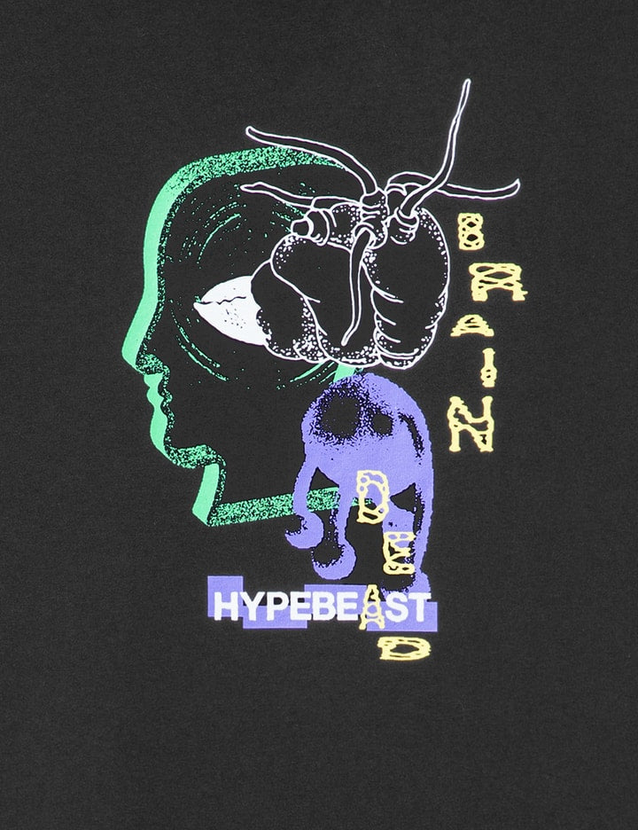 Brain Dead x Hypebeast 20th Anniversary T-shirt