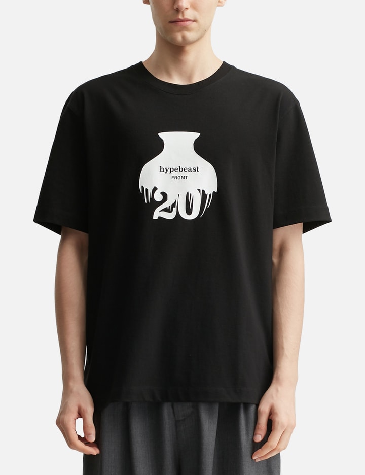 Fragment x Hypebeast 20th Anniversary T-shirt