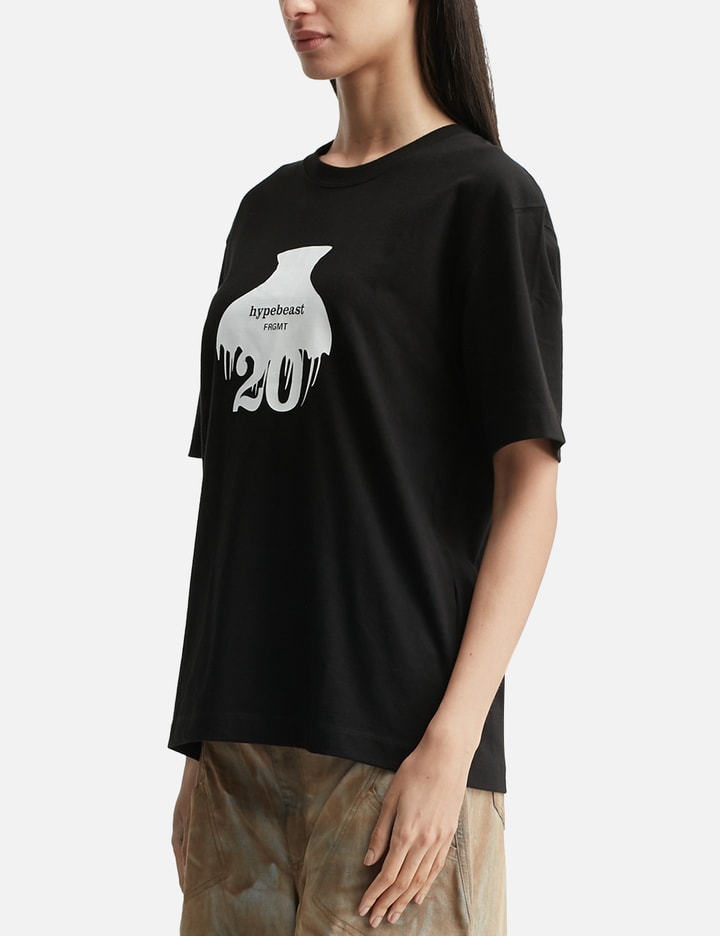 Fragment x Hypebeast 20th Anniversary T-shirt
